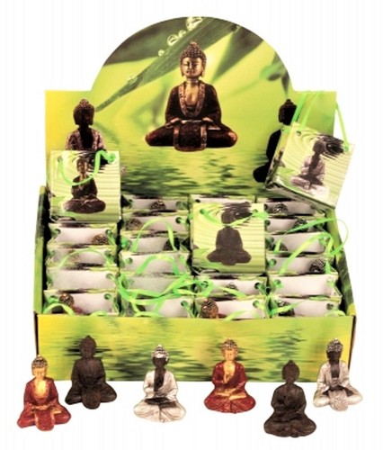 Set buddha figuren - 24,