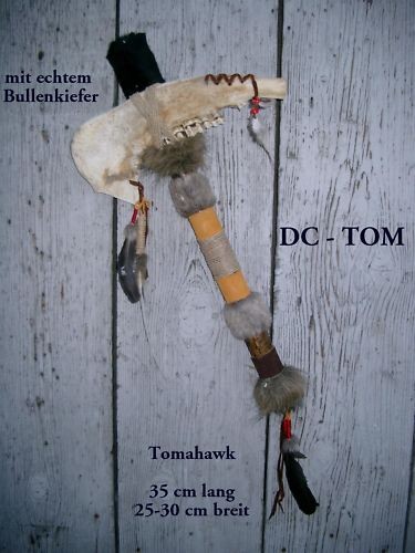 Indianer tomahawk kriegsbeil - tomahawk,