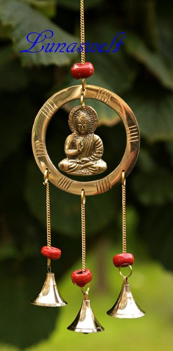 Buddha glocken windgong - glocken,
