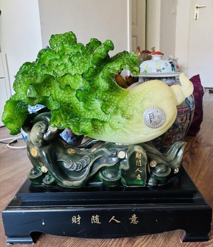 Statuen jade kohl - statuen, dekoration
