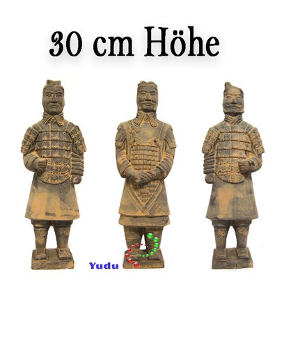 30cm chinesische terracotta - 30cm,
