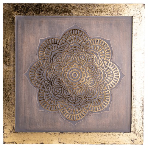 Energiebild mandala aus - energiebild,