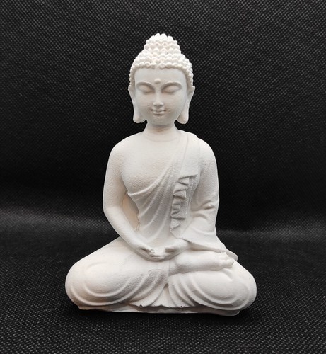Deko figur buddha spirituell - figur,