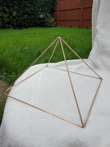 Kupfer pyramide für - kupfer,