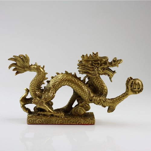 Chinesischer drache feng - drache, feng-shui