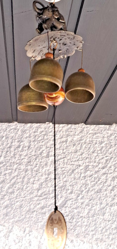 Feng shui windspiel elefant - feng,