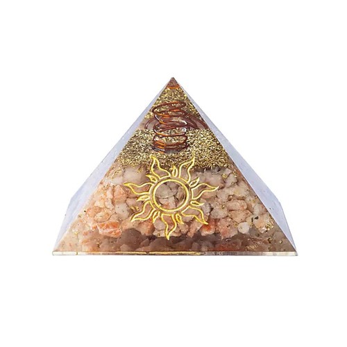 Orgonit pyramide sonnenstein - pyramide,