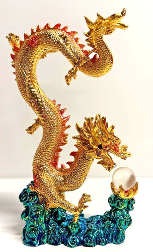 Feng shui drachenfigur - shui,