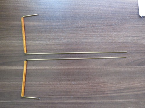 Wünschelrute tensor - 2x,