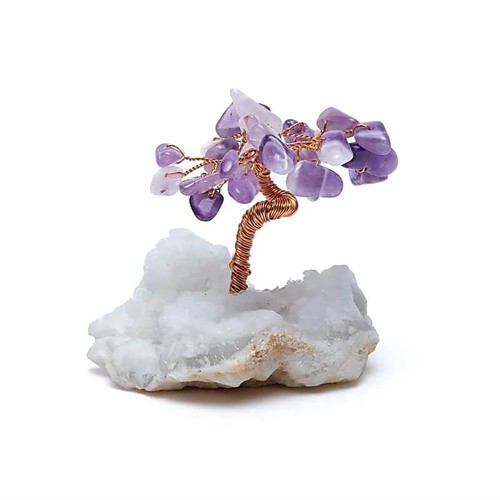 Edelsteinbaum amethyst - edelsteinbaum,