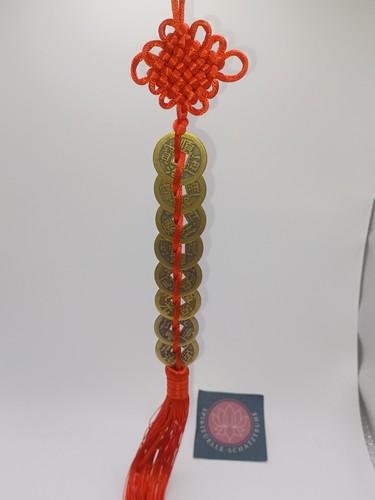 Chinesische glücksmünzen - chinesische, 8