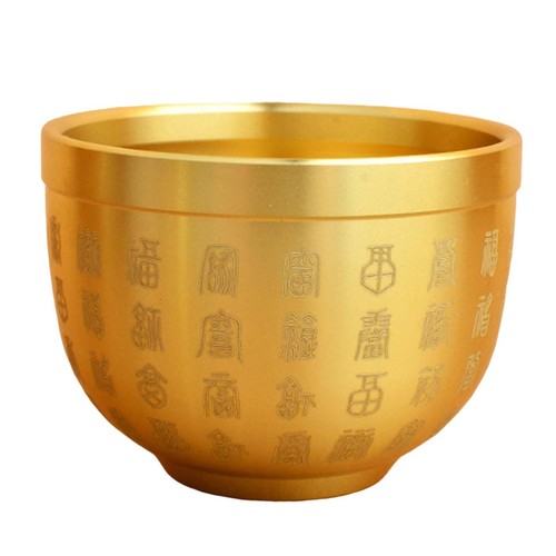 Messing fengshui schale - schale, feng