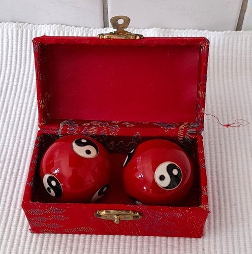 Feng shui kugeln yin - shui,