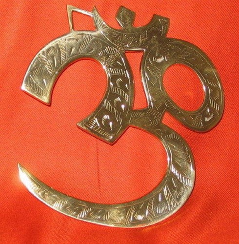 Wunderschönes symbol - wunderschönes, om-symbol