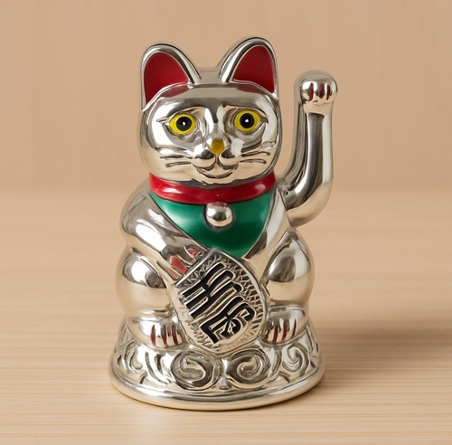 Glückskatze winkekatze - glückskatze,
