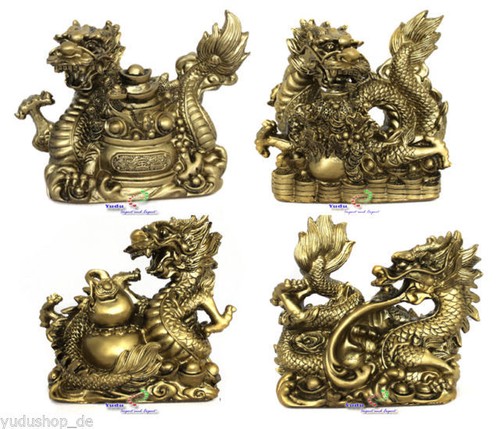 Drache figuren fengshui - drache,