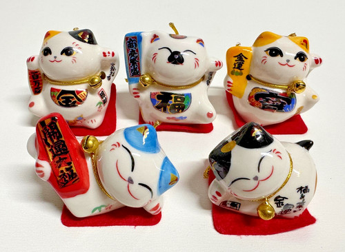 Winkekatze feng shui - winkekatze,