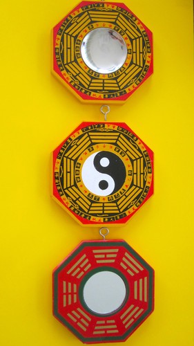 Gua ying yang ba - gua,