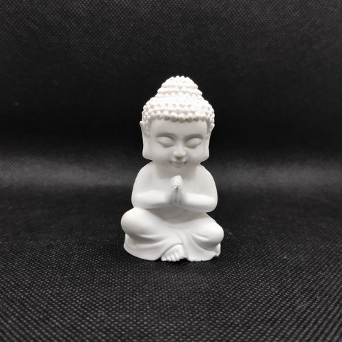 Deko figur buddha - figur, spirituell