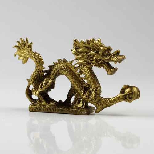 Chinesischer drache long - chinesischer,