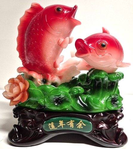 Feng shui koi - shui, zwei