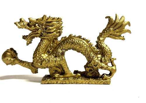 Feng shui drache figur - shui,