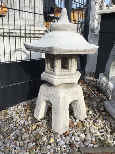 Steinlaterne japan lampe 80 - japan, lampe,