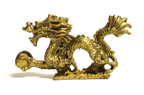Feng shui drache figur antik - shui,