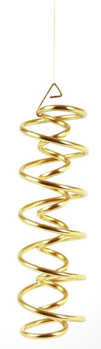 Dns spirale messing cm - 17,