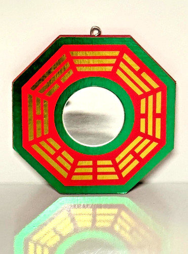 Feng shui bagua spiegel - bagua,