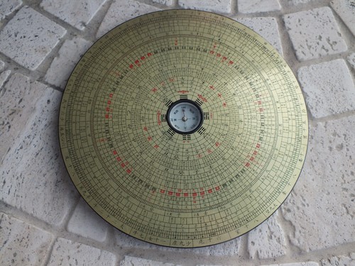 Vintage luo pan - vintage,