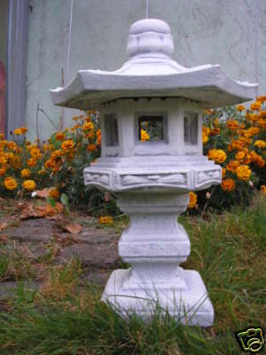 Fengshui große stein - stein, pagode