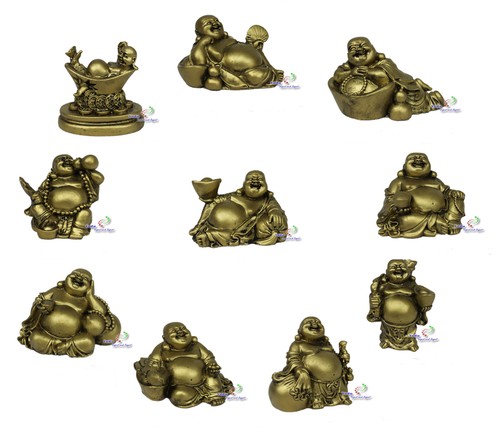Happy buddha verschiedene - ,