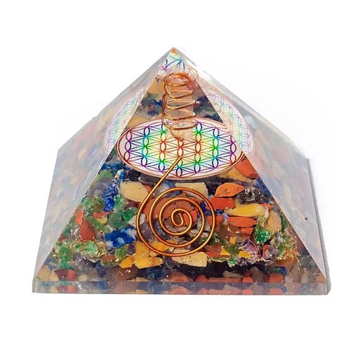 Blume des lebens chakra - des,