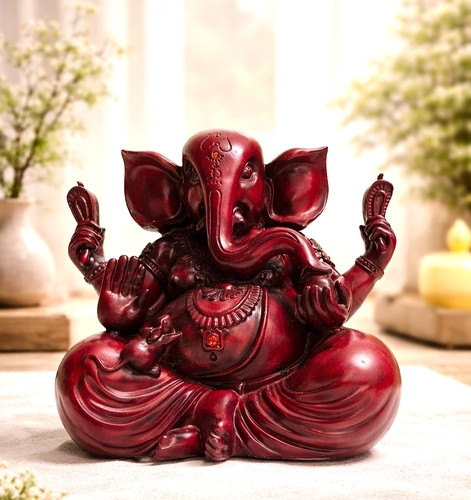 Ganesha statue hinduismus - statue, –