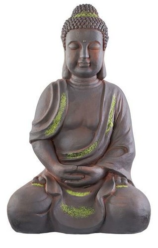 Xxl antiker buddha - antiker, garten